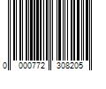 Barcode Image for UPC code 0000772308205