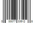 Barcode Image for UPC code 000077335128