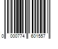 Barcode Image for UPC code 0000774601557