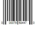 Barcode Image for UPC code 000079584470