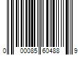 Barcode Image for UPC code 000085604889