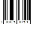 Barcode Image for UPC code 0000871082174