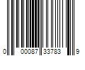 Barcode Image for UPC code 000087337839