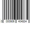 Barcode Image for UPC code 0000906404834