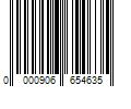 Barcode Image for UPC code 0000906654635