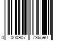 Barcode Image for UPC code 0000907736590