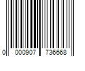 Barcode Image for UPC code 0000907736668