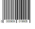 Barcode Image for UPC code 0000909019905