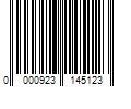 Barcode Image for UPC code 000092314512140