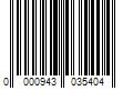 Barcode Image for UPC code 0000943035404