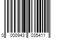 Barcode Image for UPC code 0000943035411