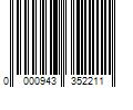 Barcode Image for UPC code 0000943352211