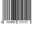 Barcode Image for UPC code 0000988010121