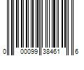 Barcode Image for UPC code 000099384616