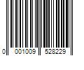 Barcode Image for UPC code 0001009528229