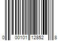 Barcode Image for UPC code 000101128528