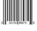 Barcode Image for UPC code 000104669745