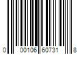 Barcode Image for UPC code 000106607318