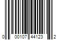 Barcode Image for UPC code 000107441232