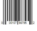 Barcode Image for UPC code 000107987952