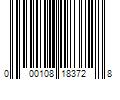 Barcode Image for UPC code 000108183728