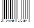 Barcode Image for UPC code 00010892728906