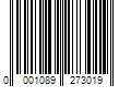 Barcode Image for UPC code 00010892730121