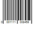 Barcode Image for UPC code 00011110084507