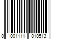 Barcode Image for UPC code 00011110105141