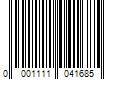 Barcode Image for UPC code 00011110416896