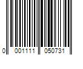 Barcode Image for UPC code 00011110507372