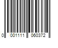 Barcode Image for UPC code 00011110603746