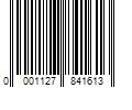 Barcode Image for UPC code 00011278416110