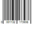 Barcode Image for UPC code 00011321739371