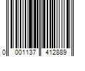 Barcode Image for UPC code 00011374128818