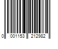 Barcode Image for UPC code 00011532129879