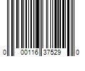 Barcode Image for UPC code 000116375290