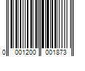 Barcode Image for UPC code 00012000018794