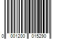 Barcode Image for UPC code 00012000152979