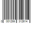 Barcode Image for UPC code 00012993126162