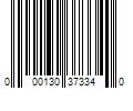 Barcode Image for UPC code 000130373340