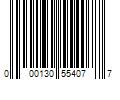 Barcode Image for UPC code 000130554077