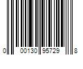 Barcode Image for UPC code 000130957298