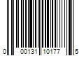 Barcode Image for UPC code 000131101775