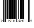 Barcode Image for UPC code 000131350975