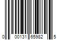 Barcode Image for UPC code 000131659825