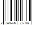 Barcode Image for UPC code 00013253131803