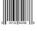 Barcode Image for UPC code 000132620886