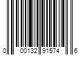 Barcode Image for UPC code 000132915746