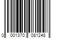 Barcode Image for UPC code 00013700812408